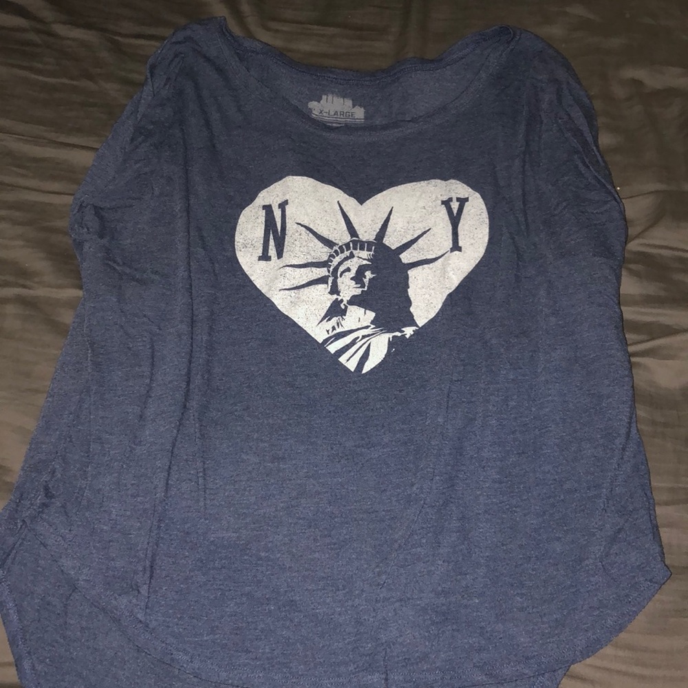 Long sleeve shirt